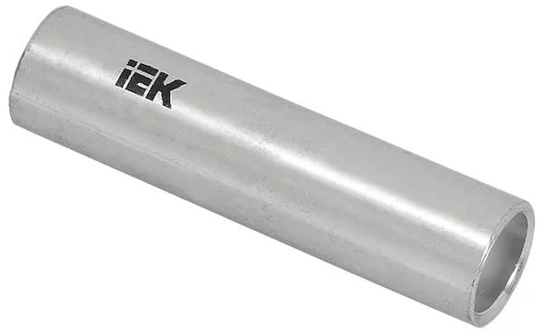 Гильза ГМЛ-120 медная луженая соединительная IEK UGTY10-120-16