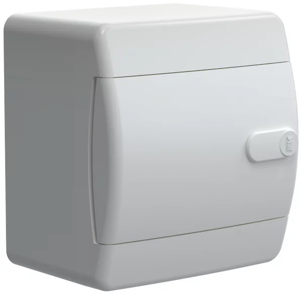 Корпус пластиковый IEK UNION Compact ЩРН-П-4 IP41 UIC-KP13-N-04-41-K01 