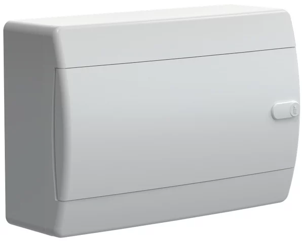 Корпус пластиковый IEK UNION Compact ЩРН-П-12 IP41 UIC-KP13-N-12-41-K01 