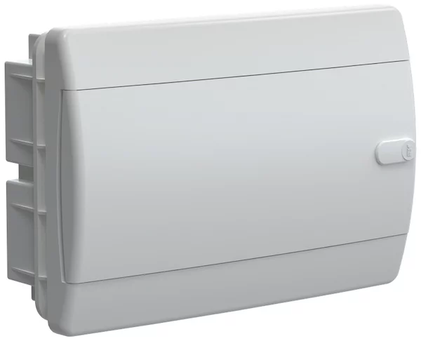 Корпус пластиковый IEK UNION Compact ЩРВ-П-12 IP41 UIC-KP13-V-12-41-K01 