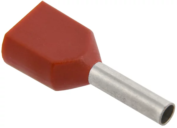 Наконечник IEK НШВИ(2) 0,75-8 UTE10-4-D75-100