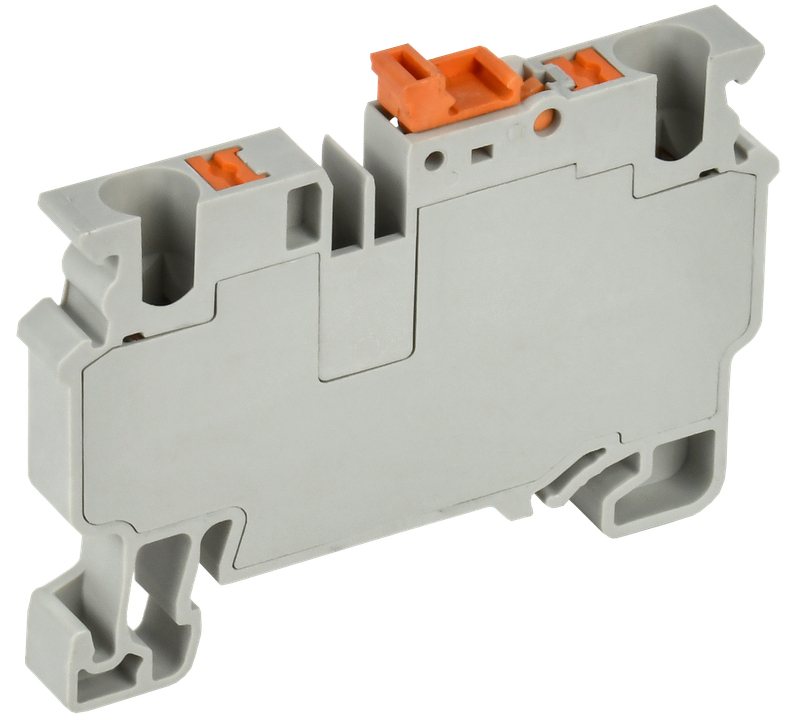 Колодка клеммная IEK CP-DT 4мм2 YCT25-04-K03-004