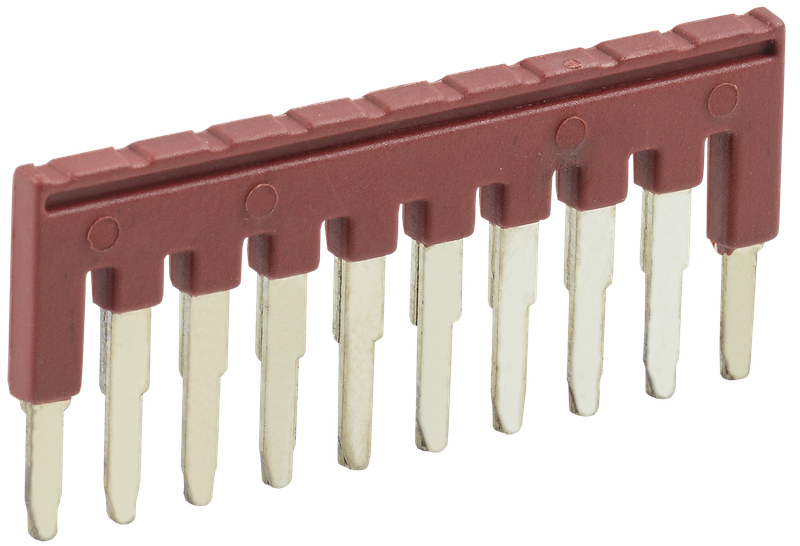 Перемычка для IEK КПИ-2,5мм2 10PIN YZN11FBS-002-10P