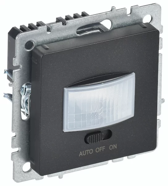 Датчик движения IEK BRITE ДС10-1-БрЧ BR-MS10-N-150-05-K02