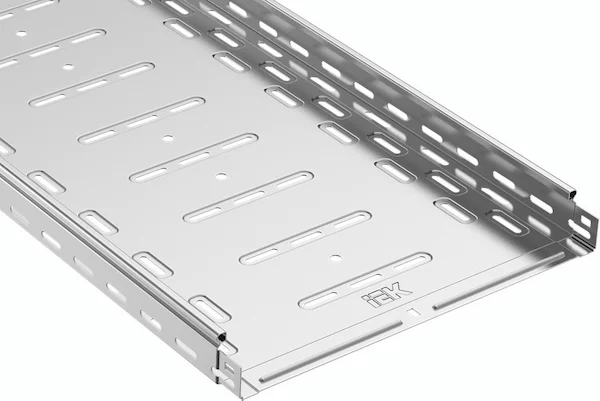 Лоток перфорированный IEK ESCA CLP10-050-300-3