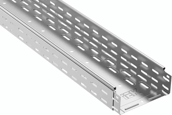 Лоток перфорированный IEK CLP10-080-200-3