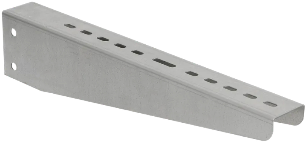 Кронштейн 200мм IEK CLP1CZ-200-1