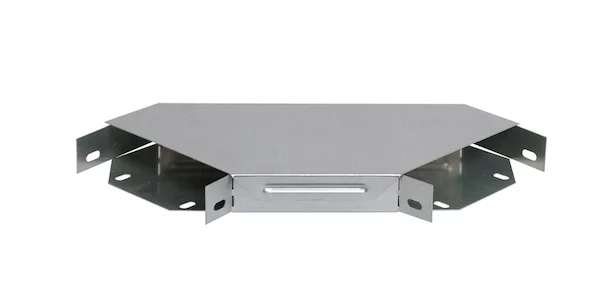 Поворот 90град 100х500мм IEK ESCA CLP2P-100-500