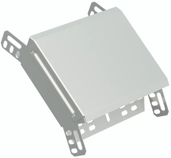 Поворот вертикальный внешний 45град IEK ESCA CLP3N-050-400