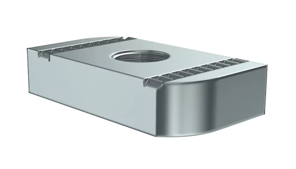 Гайка канальная М8х40 IEK CMZ10-GK-08