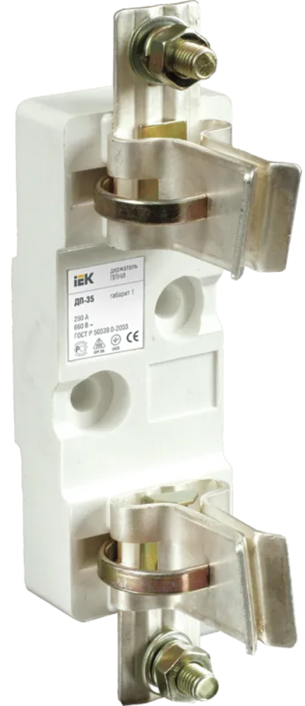 Держатель предохранителя IEK ДП-33 160А DPP10D-DP-160 