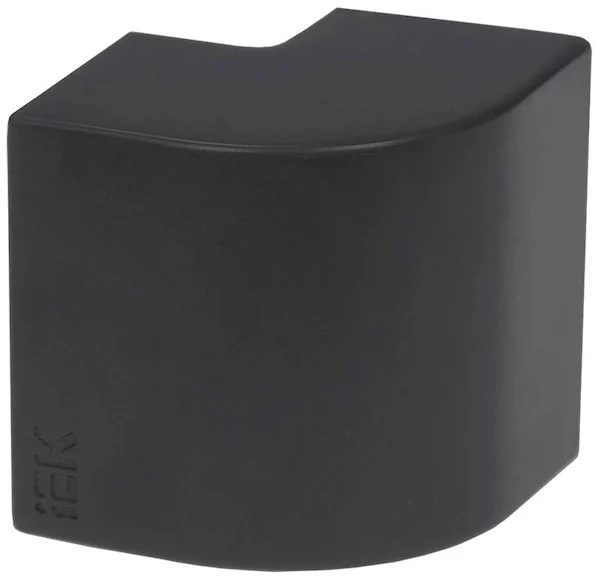 Угол внешний IEK ELECOR КМН EL-KK10D-N-100-060-K02