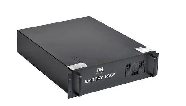Батарейный кабинет 20х9AH 3U ITK ELECTRA OR EOR-BK-20-9