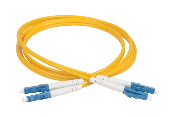 Оптический (патч-корд), SM, 9/125 (OS2), LC/UPC-LC/UPC,(Duplex),1м ITK FPC09-LCU-LCU-C2L-1M