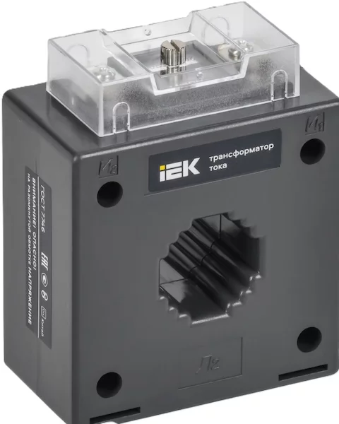 Трансформатор тока ТТИ-30 150/5А 5ВА класс 0,5 МПИ08 IEK ITT20-2-05-0150-08