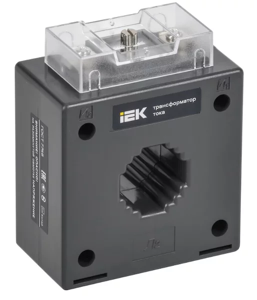 Трансформатор тока ТТИ-30 250/5А 5ВА класс 0,5S МПИ08 IEK ITT20-3-05-0250-08