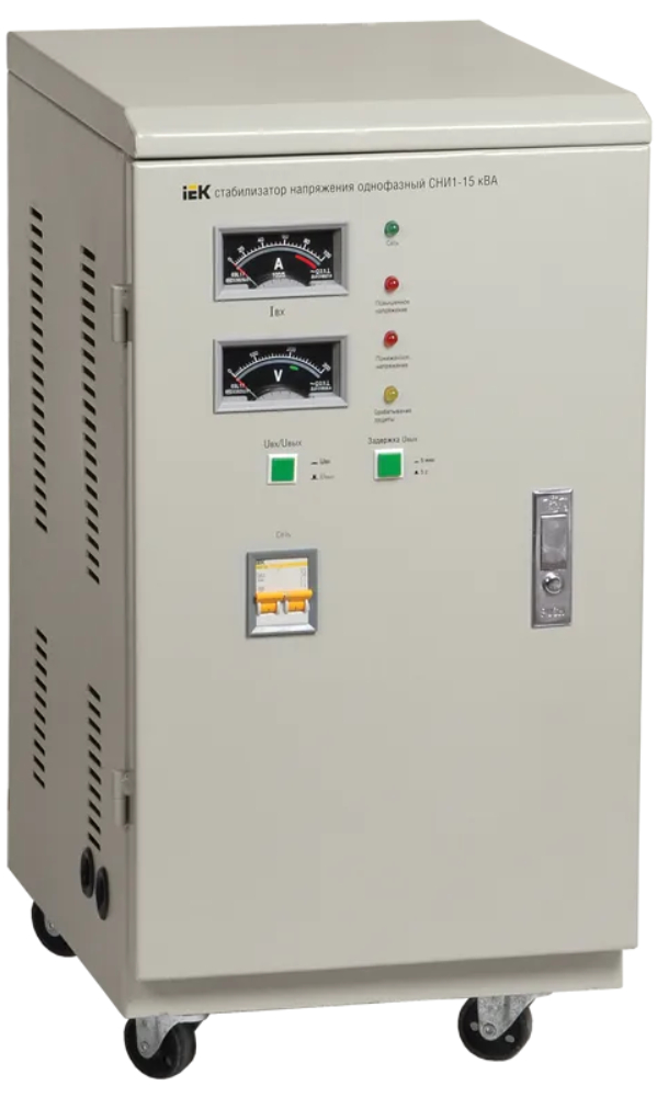 Стабилизатор напряжения IEK СНИ1 IVS10-1-07000