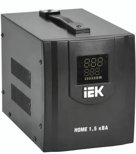 Стабилизатор напряжения IEK HOME СНР1-0-1,5 IVS20-1-01500