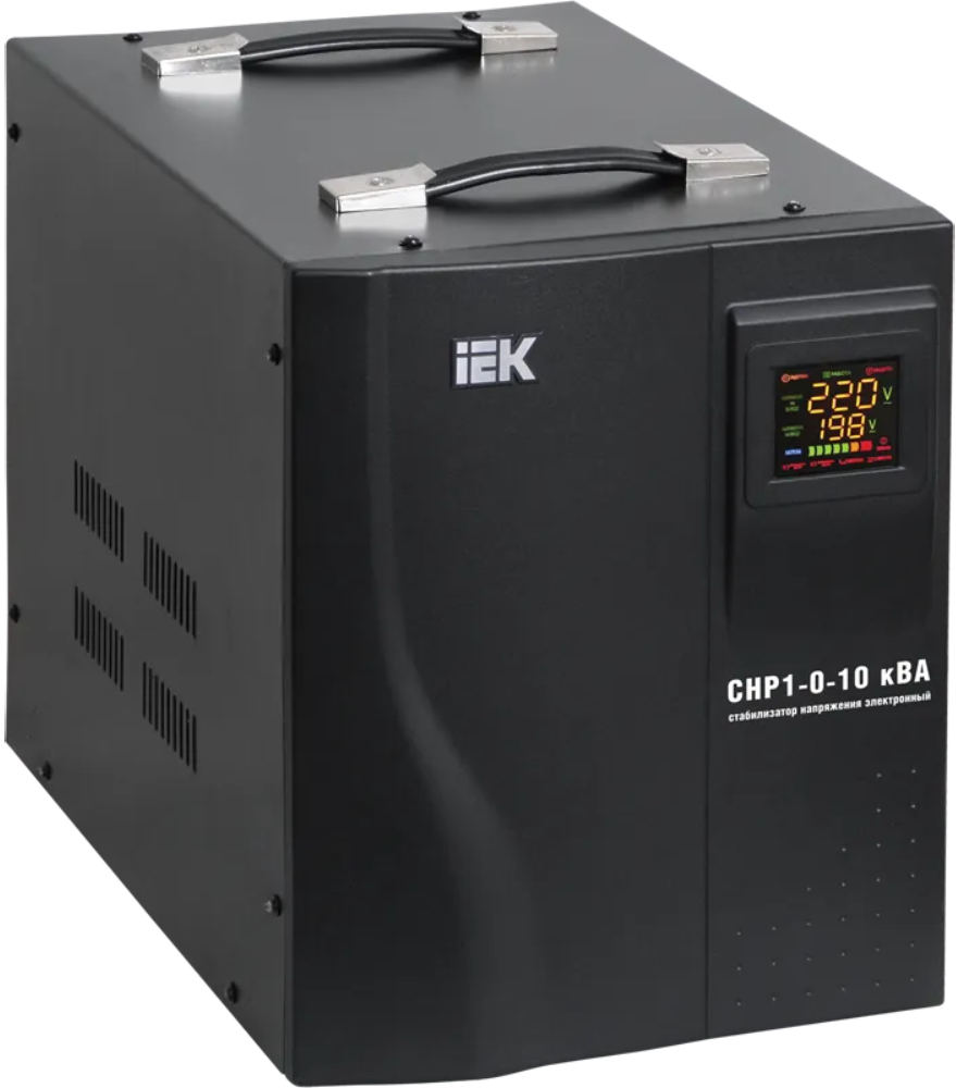Стабилизатор напряжения IEK HOME СНР1-0-5 IVS20-1-05000