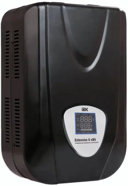 Стабилизатор напряжения IEK Extensive IVS28-1-08000