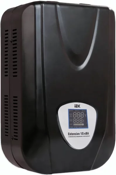 Стабилизатор напряжения IEK Extensive IVS28-1-10000