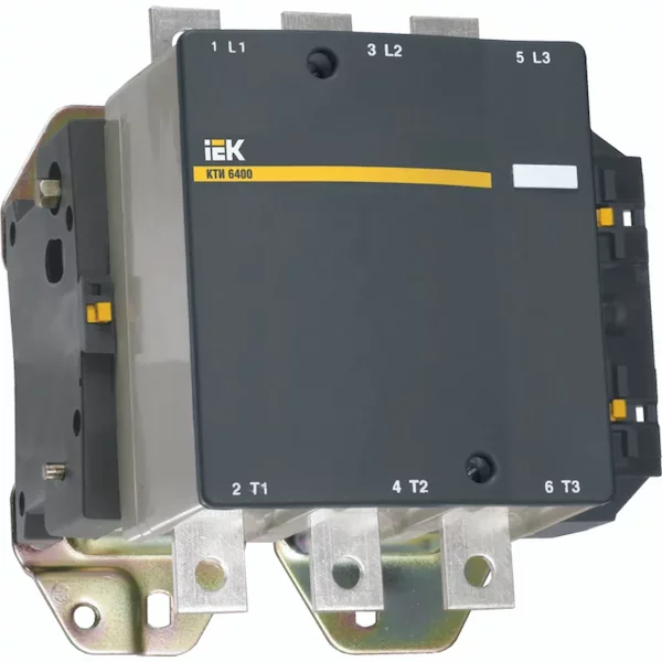 Контактор IEK КТИ-6500 500А 230В/АС3