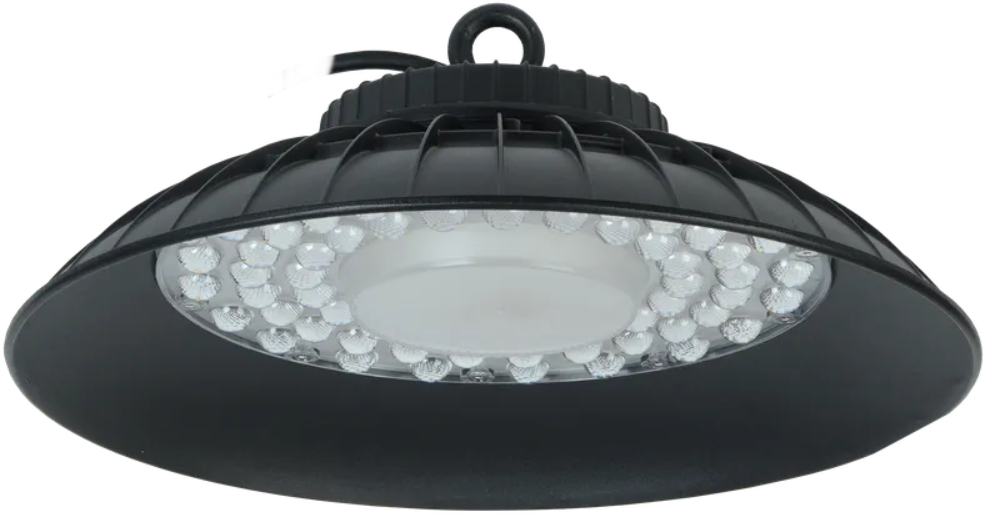 Светильник алюминий IEK ДСП 3007 PRO 150Вт 60гр 6500К IP65