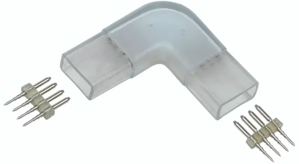 Коннектор IEK LSCON14-RGB-220-05
