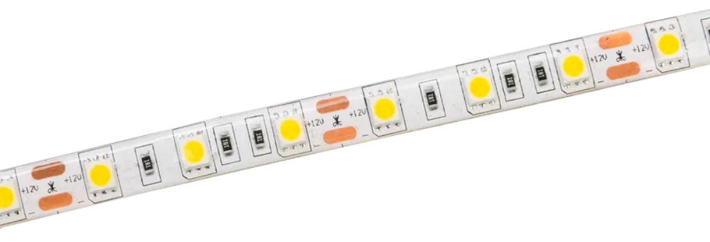 Лента светодиодная IEK LSR-5050WW60-14,4-IP65-12В