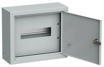 Корпус металлический IEK ЩРн-9 IP31 MKM14-N-09-31-Z