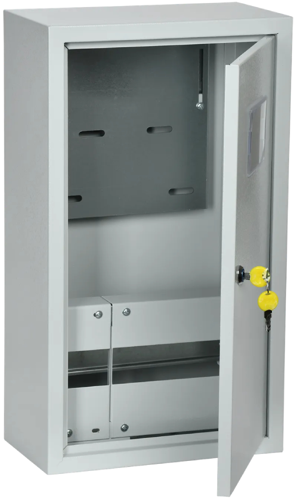 Корпус металлический IEK ЩУРн-3/12 540х310х165 IP31