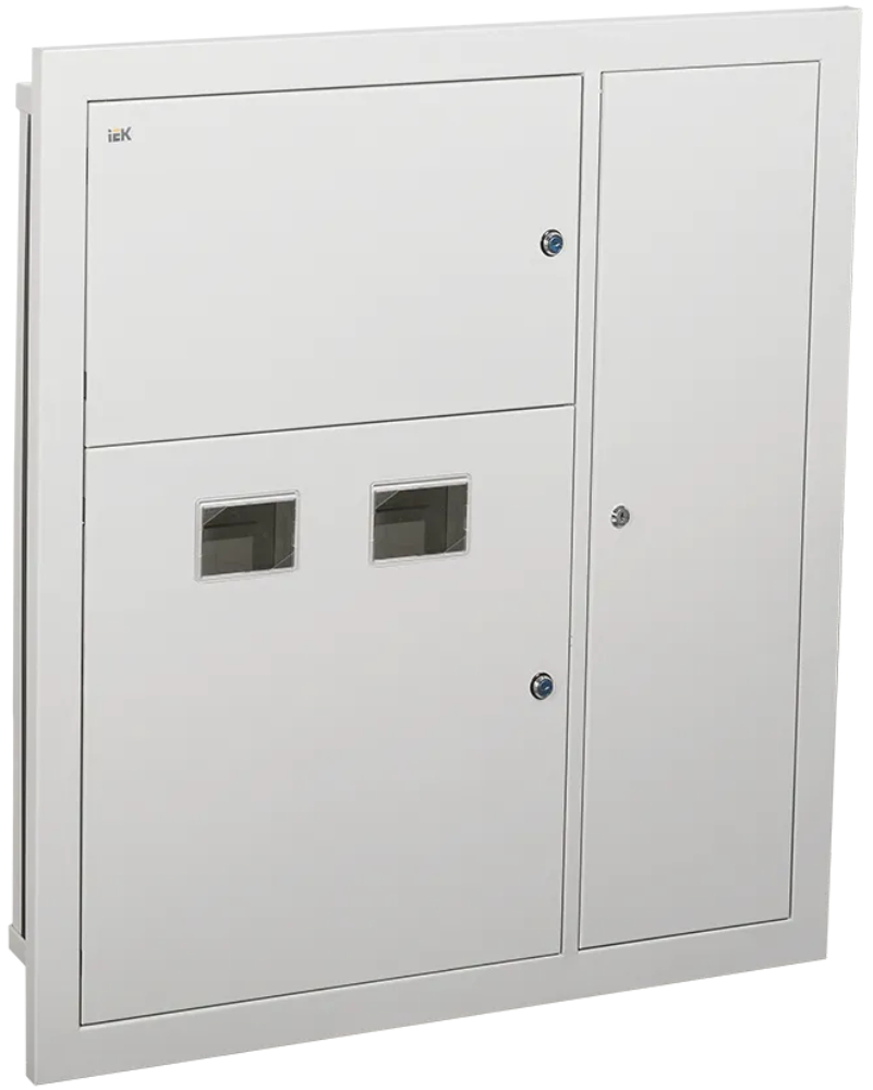 Корпус металлический IEK ЩЭ-2 36 УХЛ3 IP31 LIGHT
