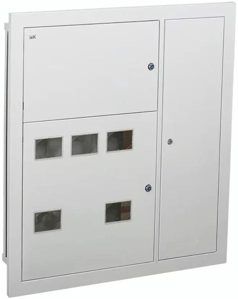 Корпус металлический IEK ЩЭ-5 36 УХЛ3 IP31 LIGHT