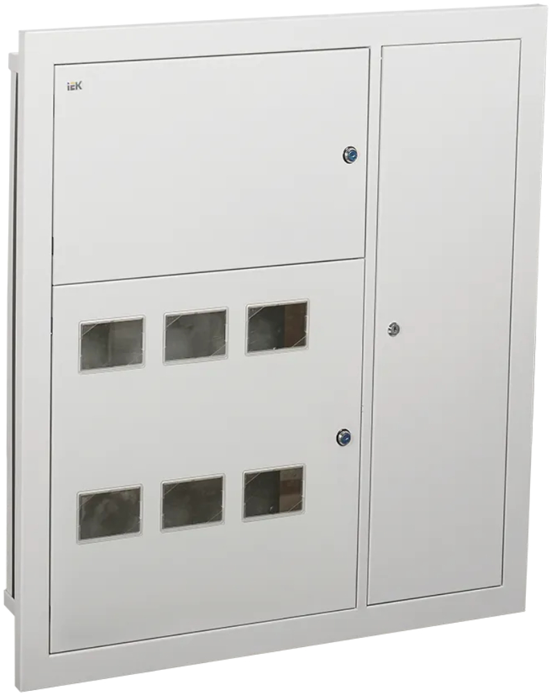 Корпус металлический IEK ЩЭ-6 36 УХЛ3 IP31 LIGHT