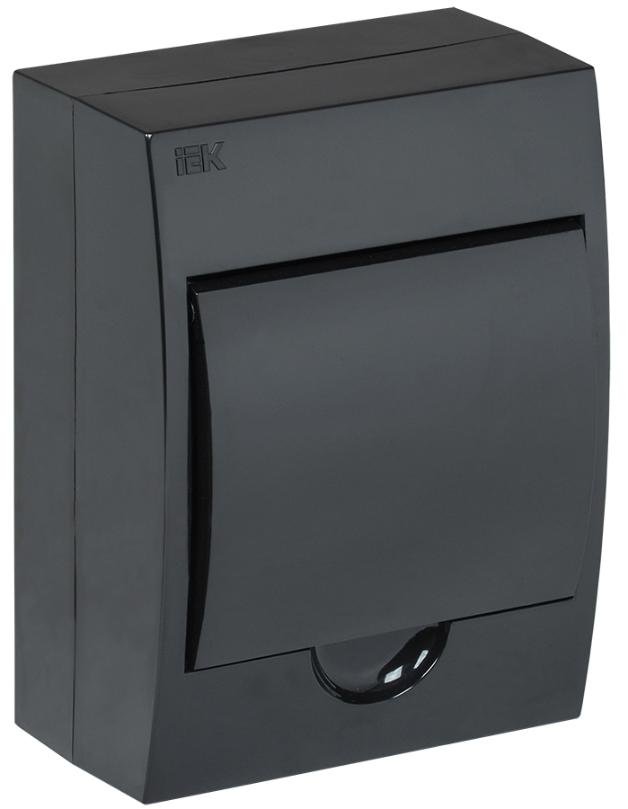 Корпус пластиковый IEK ЩРН-П-6 IP41 MKP12-N-06-41-K02