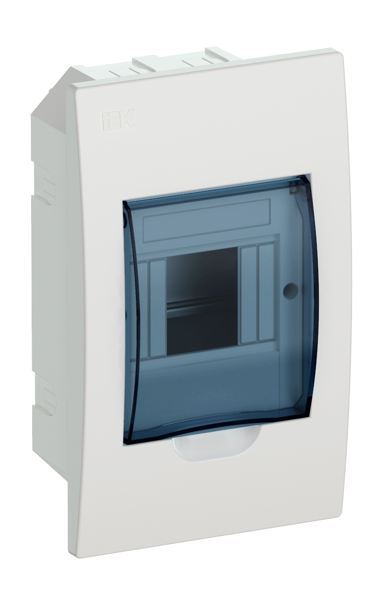 Корпус пластиковый IEK ЩРВ-П-4 IP41 MKP12-V-04-40-20
