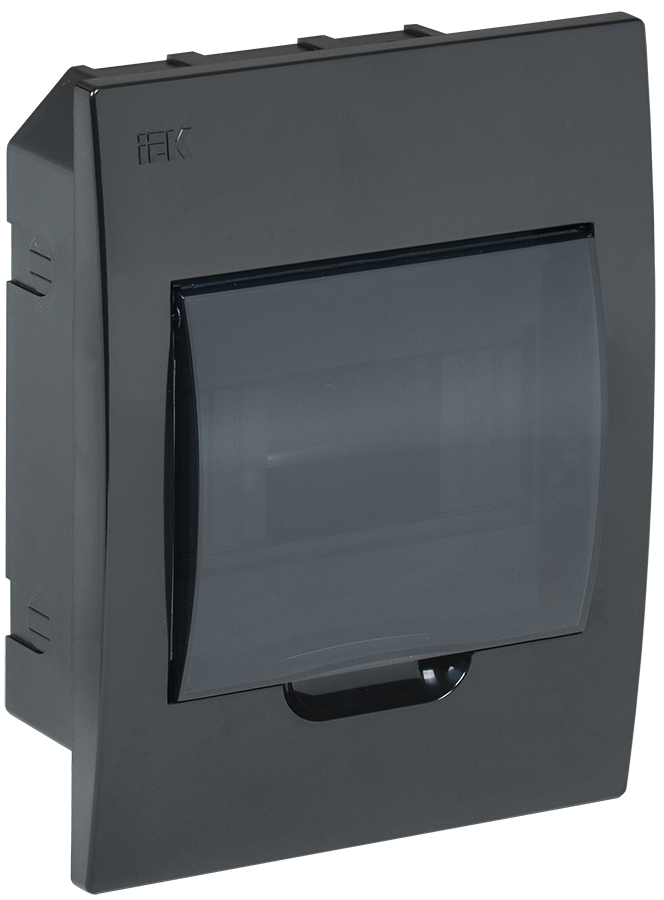Корпус пластиковый IEK ЩРВ-П-6 IP41 MKP12-V-06-41-K02