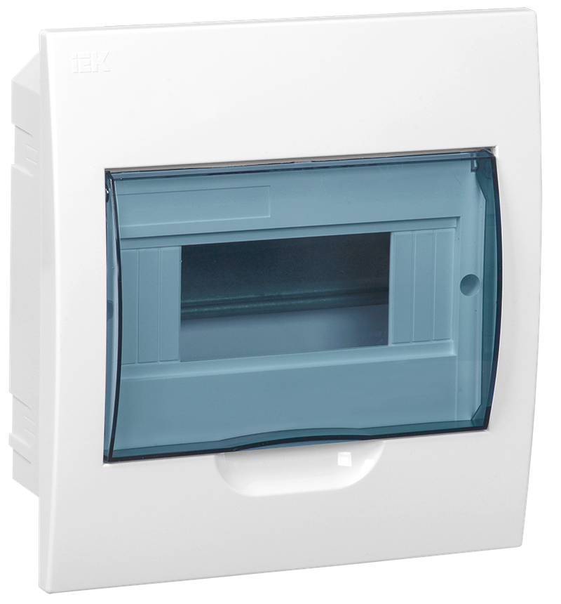 Корпус пластиковый IEK KREPTA 3 ЩРВ-П-8 IP41 MKP12-V-08-40-20
