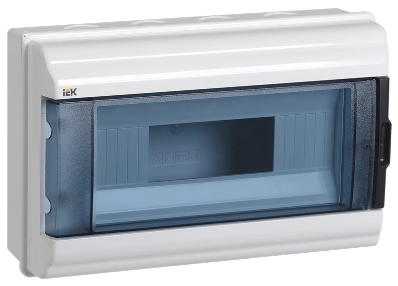 Корпус пластиковый IEK КМПн-12 MKP72-N3-12-55