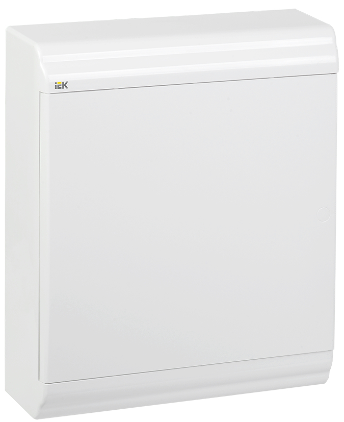 Корпус пластиковый IEK ЩРН-П-24 IP41 MKP82-N-24-WD-41-10