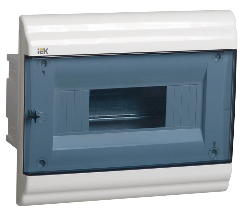 Корпус пластиковый IEK ЩРВ-П-9 IP41 MKP82-V-09-41-20