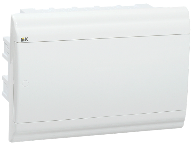 Корпус пластиковый IEK ЩРВ-П-12 IP41 MKP82-V-12-WD-41-10