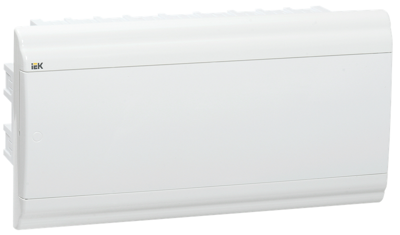 Корпус пластиковый IEK ЩРВ-П-18 IP41 MKP82-V-18-WD-41-10