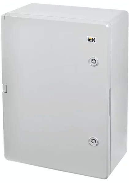 Корпус пластиковый IEK ЩМПп УХЛ1 IP65
