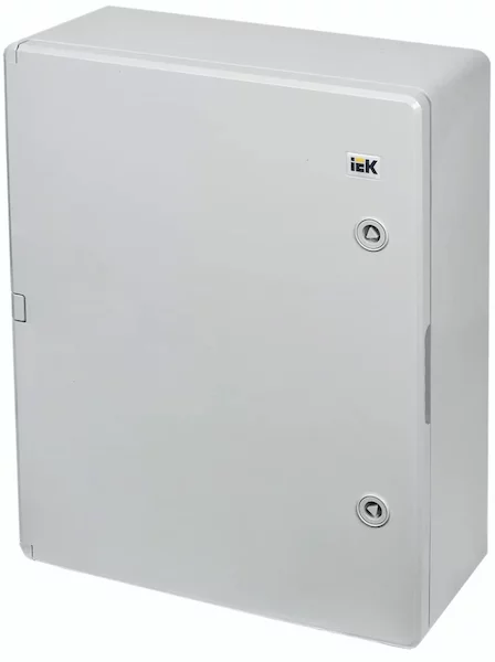 Корпус пластиковый IEK ЩМПп 500х400х180мм УХЛ1 IP65