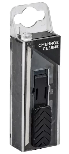 ARMATOOL Сменное лезвие Т 18,8х60,5мм SK2 набор 10шт IEK TNC72D-NL-19-062
