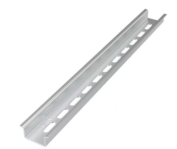 TEKFOR DIN-рейка 35х15х1,5мм оцинкованная 100см IEK TF-DN25-0100