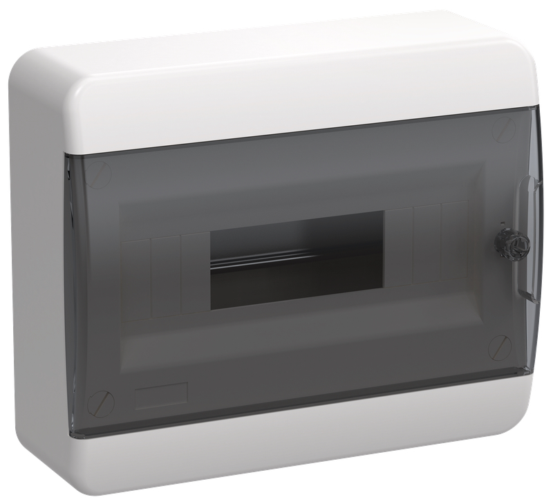 Корпус пластиковый IEK TEKFOR ЩРН-П-12 IP41 TF5-KP12-N-12-41-K01-K03