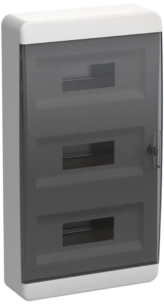 Корпус пластиковый IEK ЩРН-П-36 IP41