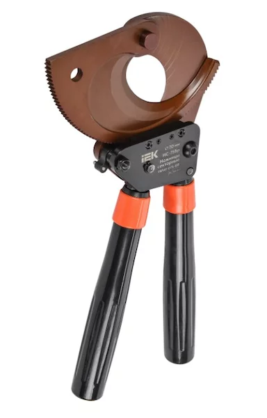 Ножницы секторные НС-75Бр IEK TNS41-075-BR